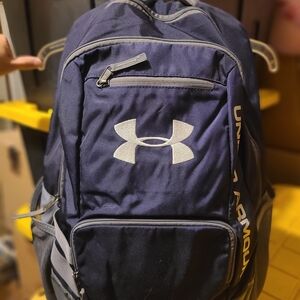 Under Armour Men's Navy Backpack